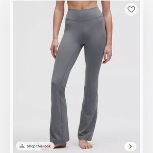 Lululemon Groove High Rise Flare Pant